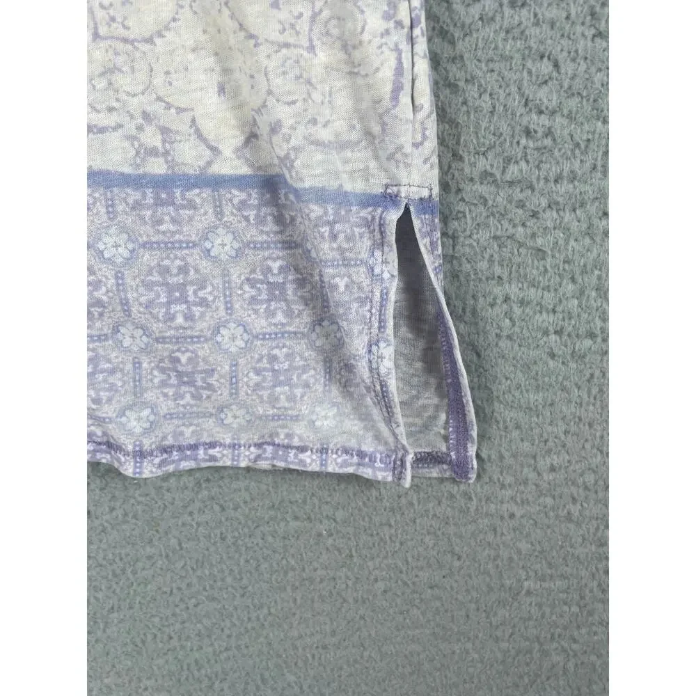 Lucky Brand Women's Size XS Short Sleeve Shirt - Picture 9 of 10